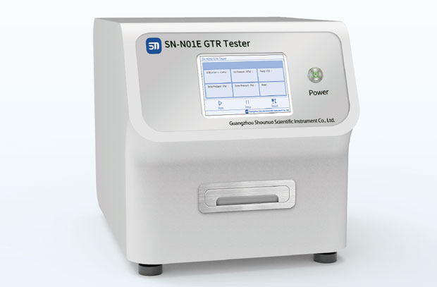 Gas Permeability Testing Instrument