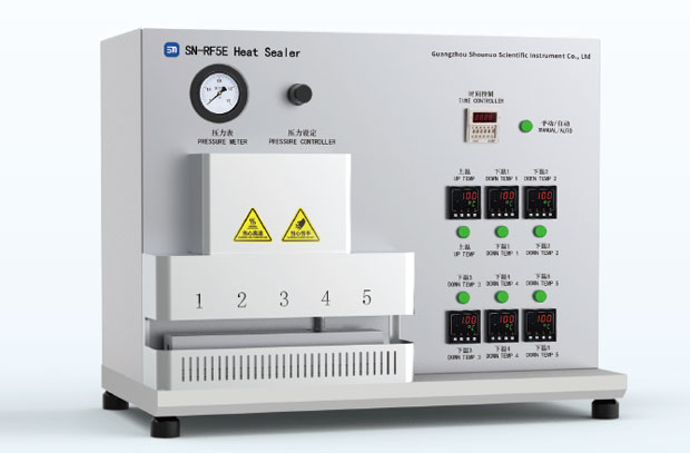 SN-RF5E 5-Point Heat Sealer