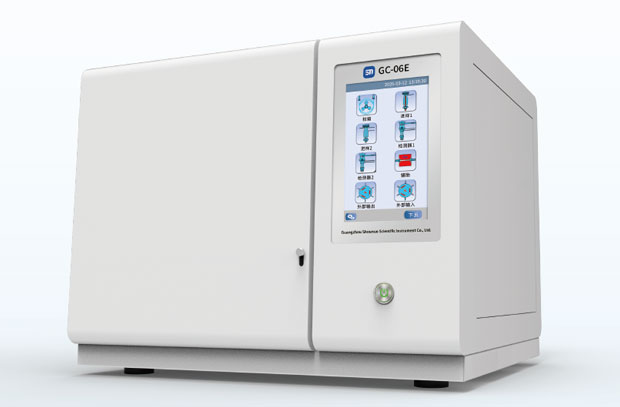 GC-06E Gas Chromatograph