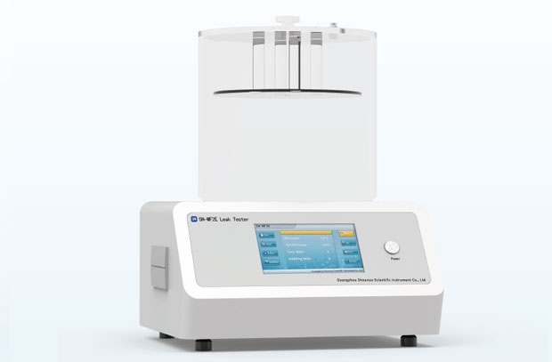 SN-MF2E Leak Tester