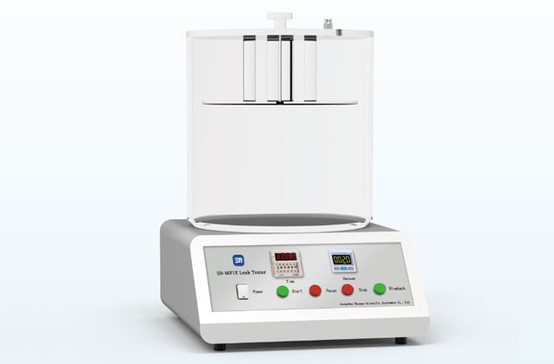 SN-MF1E Leak Tester