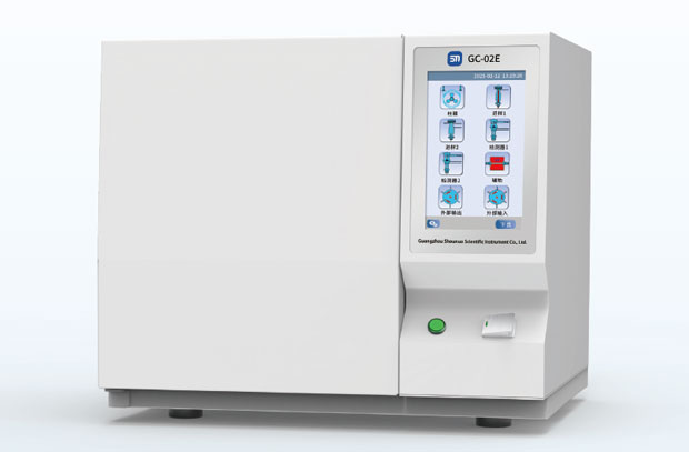 GC-02E Gas Chromatograph