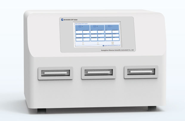 SN-N103E Gas Transmission Rate Tester