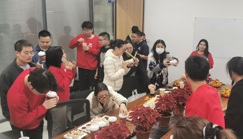 Corporate Culture and Team Building