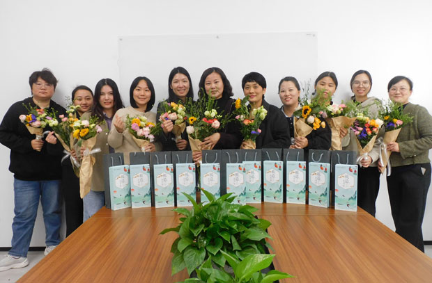 With craftsmanship and dedication, we celebrate our youthful beauty: The Guangzhou Shounuo Goddess Festival concludes warmly.