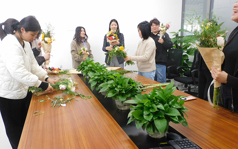 International Women's Day