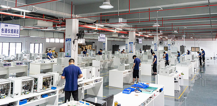 Guangzhou Shounuo Scientific Instruments Co., Ltd.