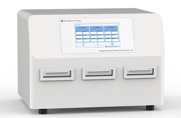 Gas Permeability Tester