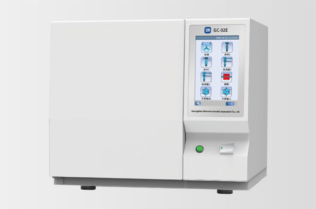GC-02E Gas Chromatograph