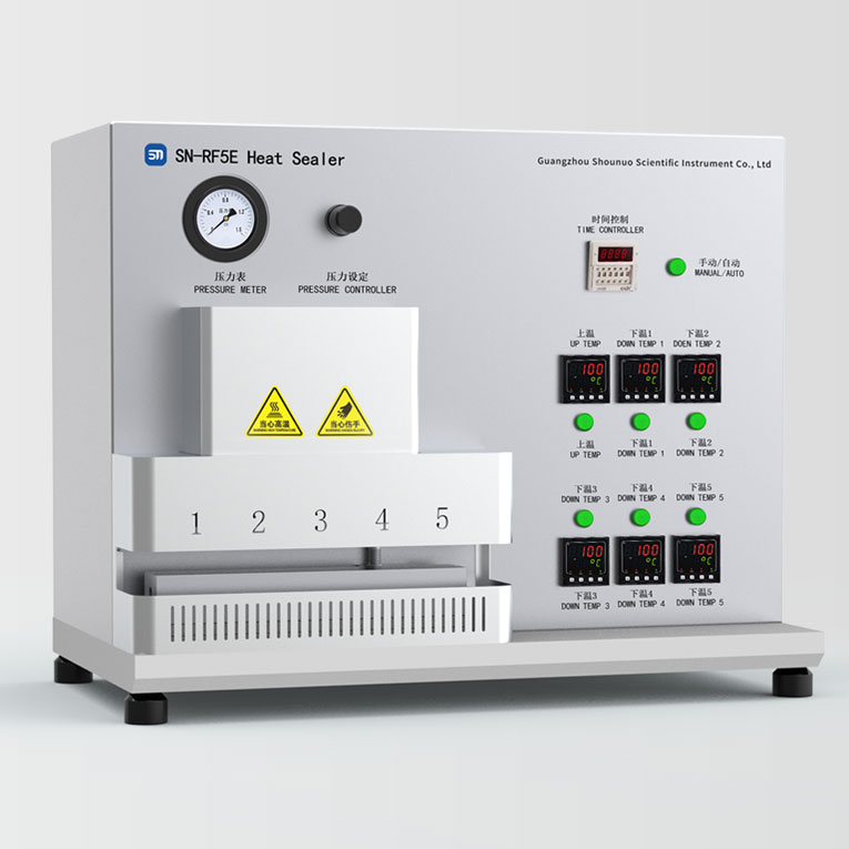 SN-RF5E Five-Point Heat Sealing Tester
