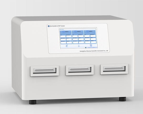 Gas Transmission Rate Tester
