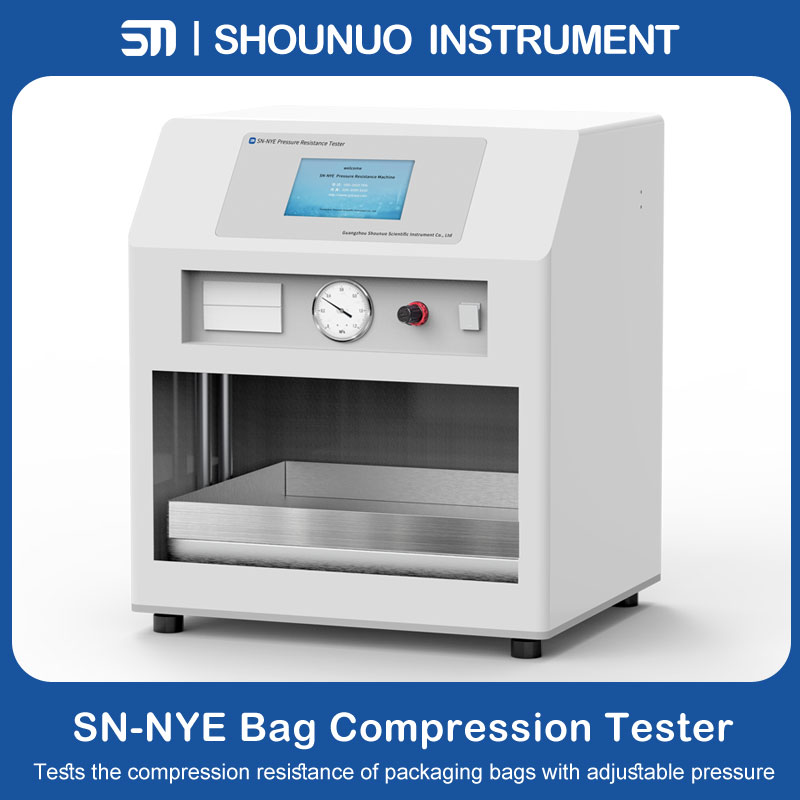 Bag Compression Tester