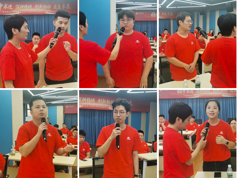 Interactive / Q&A session
