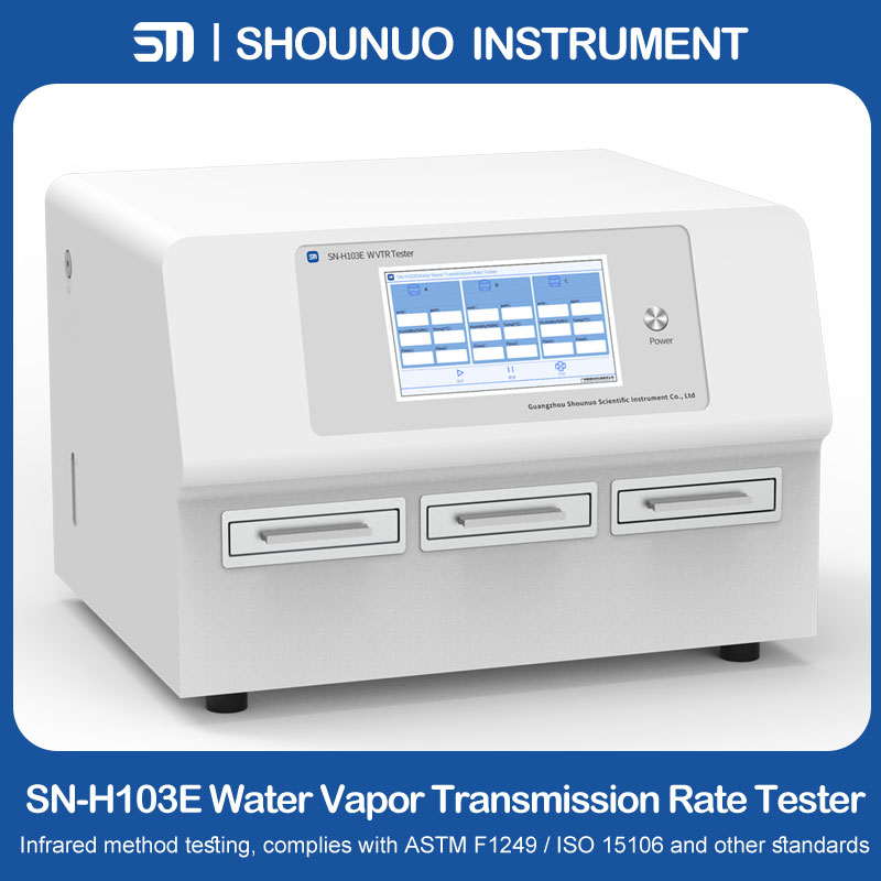 ASTM F1249 Measure