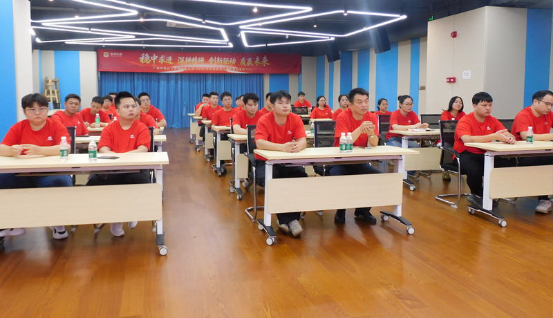 Review first-half performance and set second-half strategic priorities