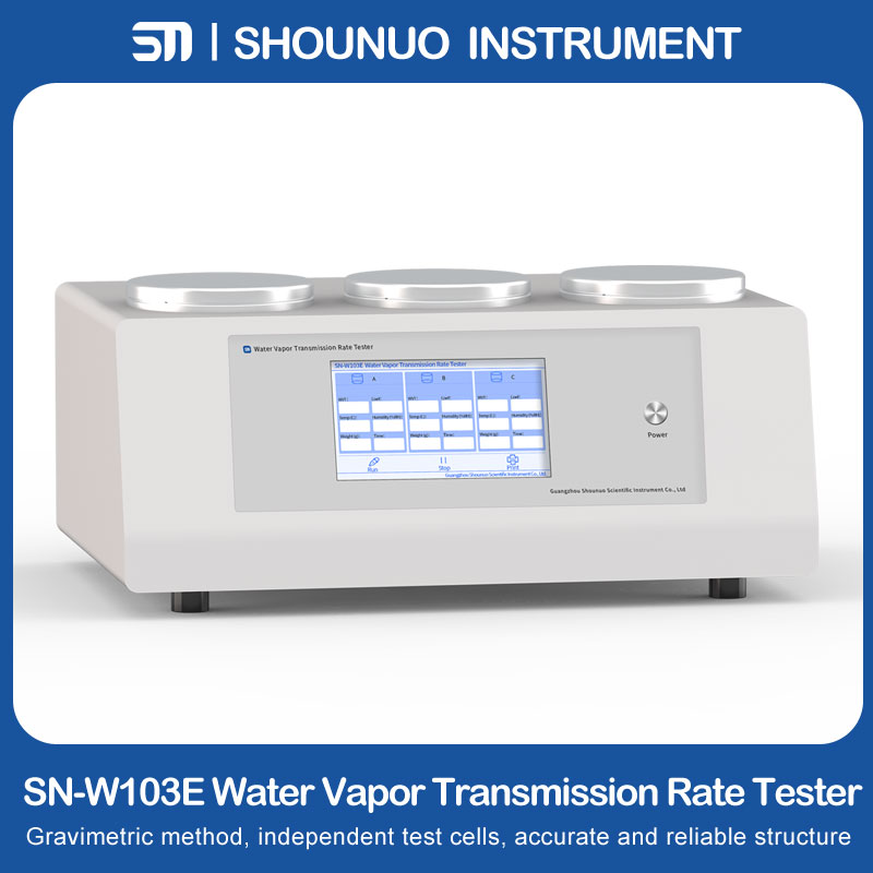 ASTM E96 WVTR Tester