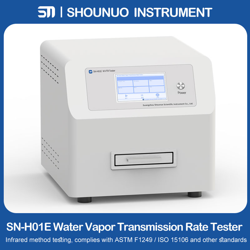 ASTM F1249 WVTR testing instrument