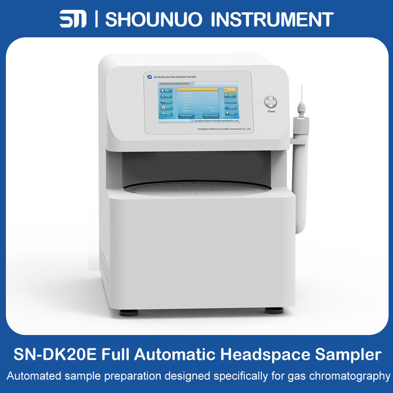 Automatic Headspace Sampler