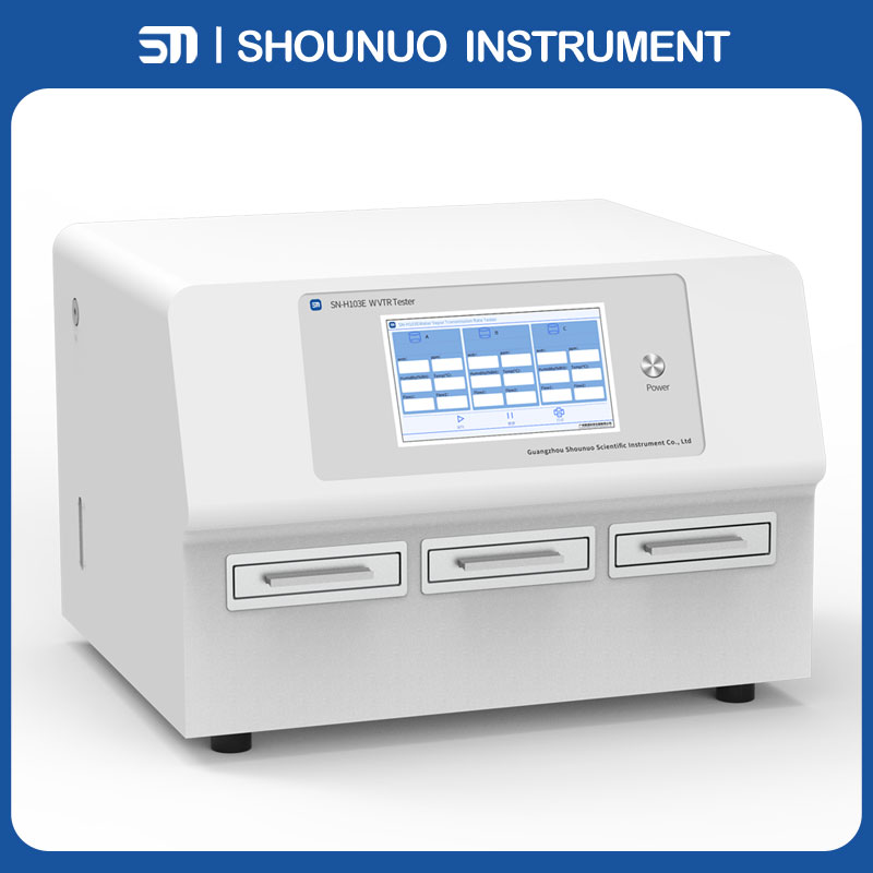 Water vapor transmission rate testers