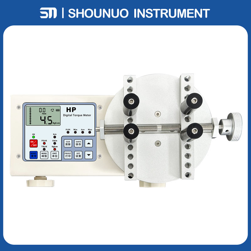 Bottle Cap Torque Testers