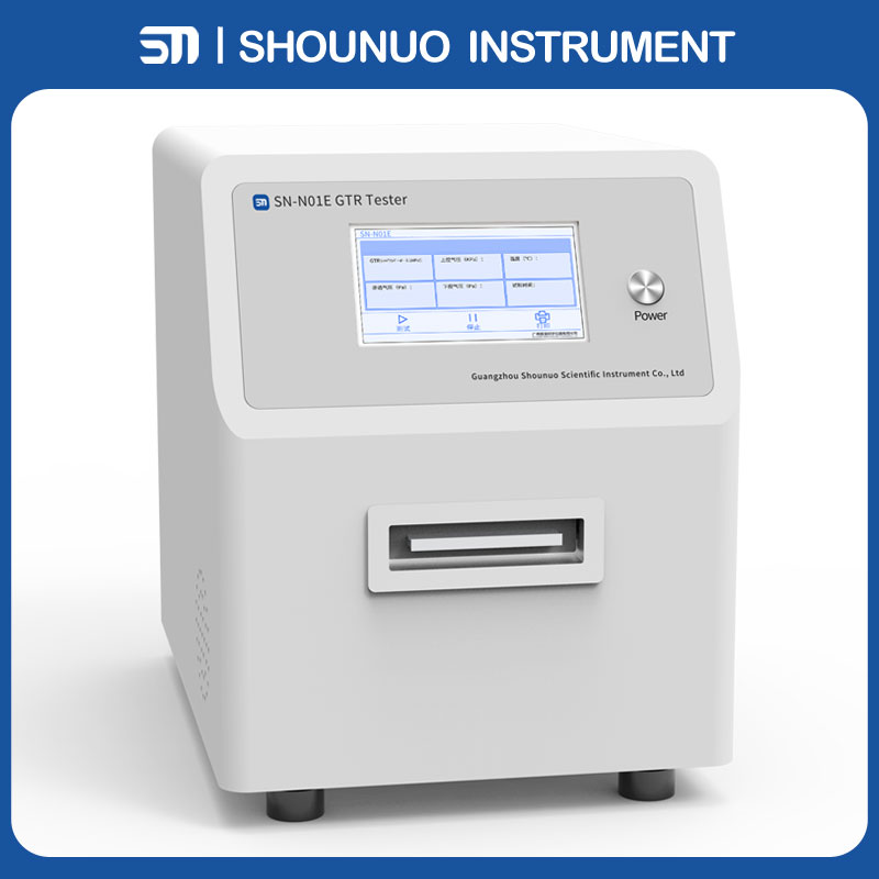 Gas permeability testers
