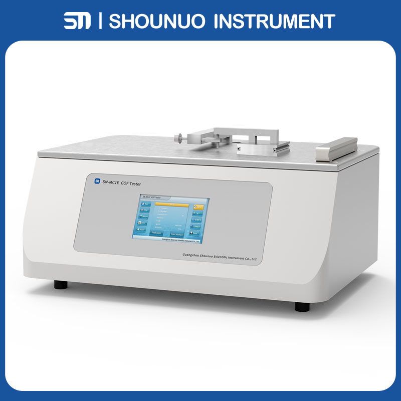Friction Coefficient Testers