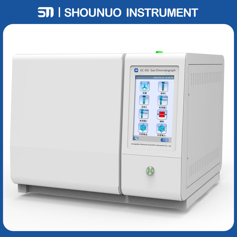 Gas Chromatographs