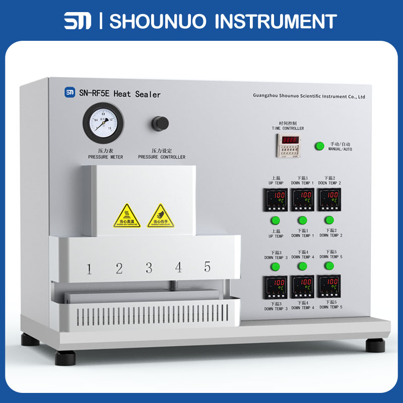 Heat Seal Testers