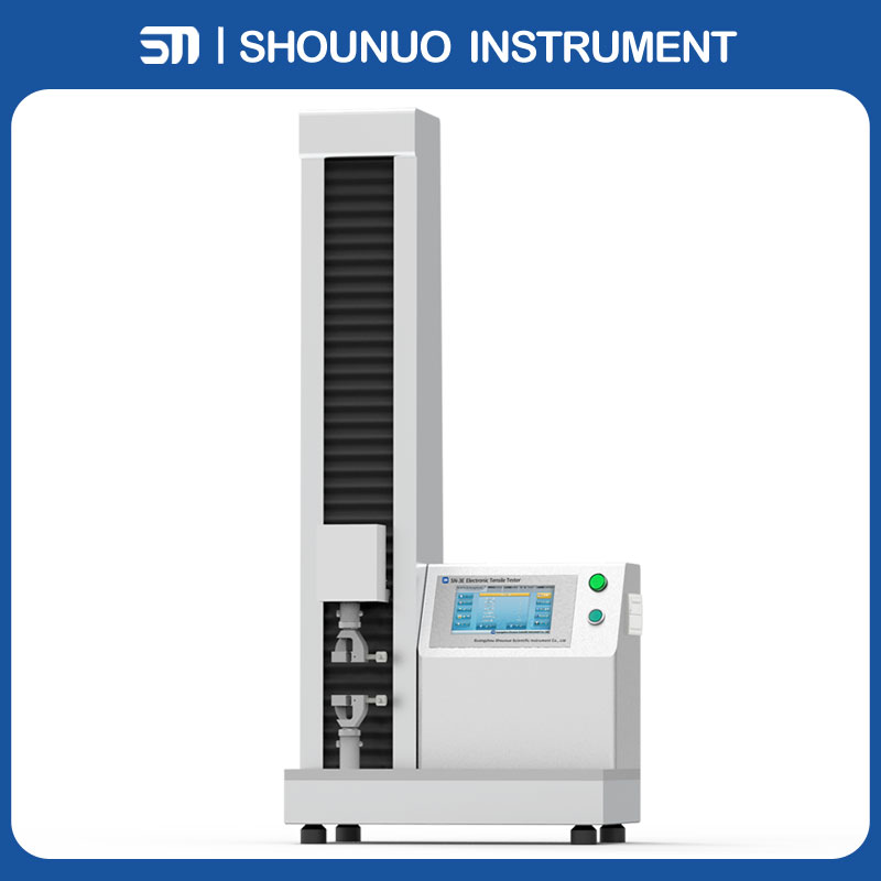 universal electronic tensile testing machine