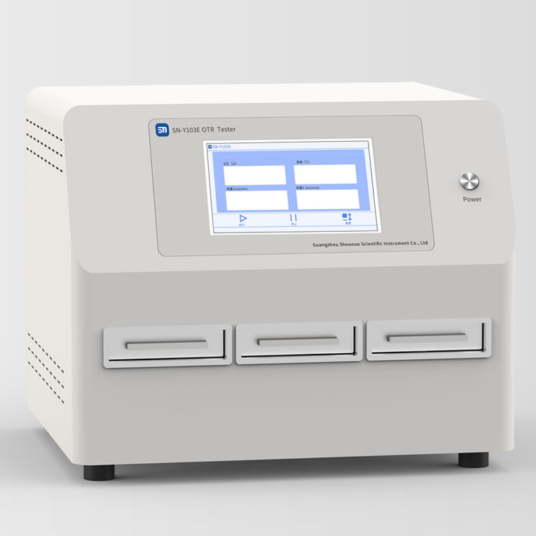 ASTM D3985 OTR Tester