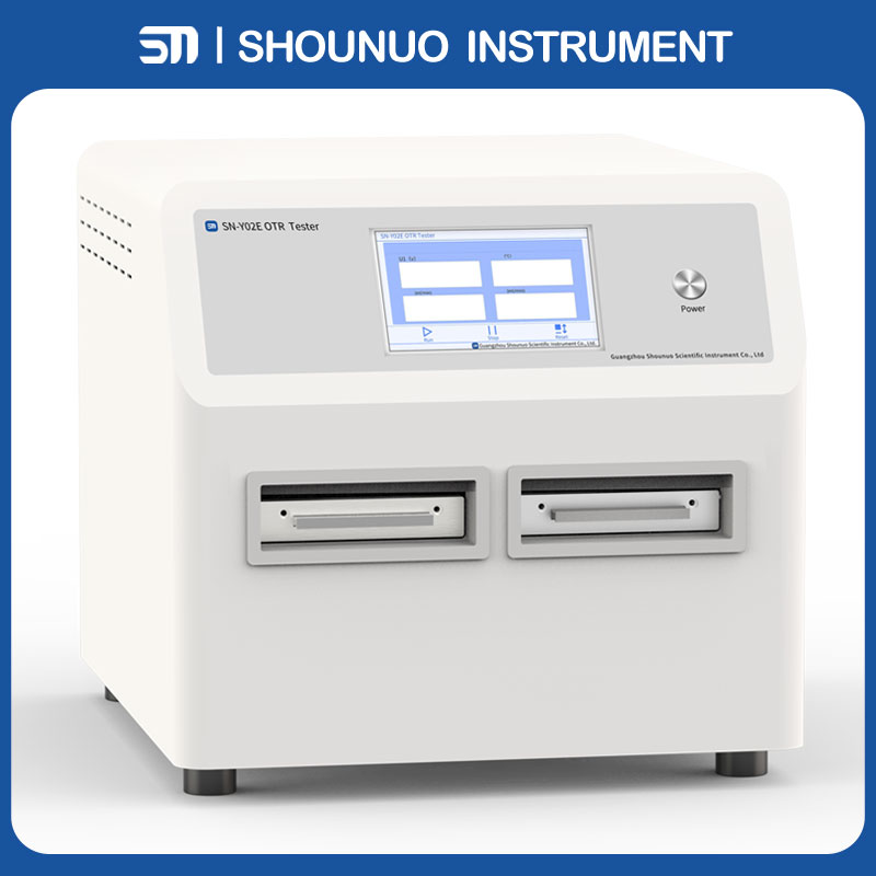 SN-Y02E Oxygen Transmission Rate Tester