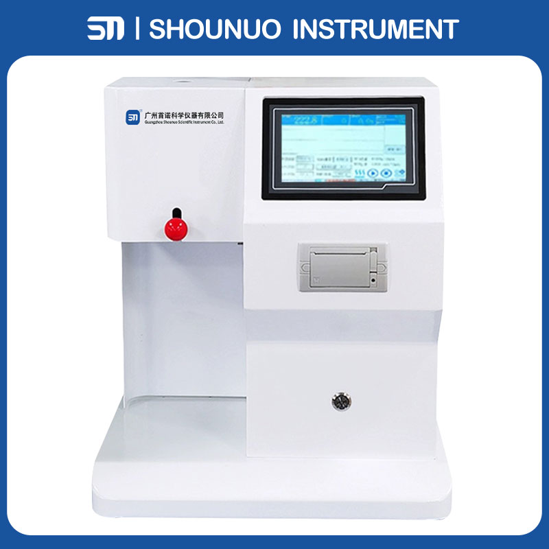 Melt Flow Index Tester