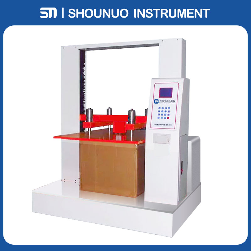 Bag Compression Tester