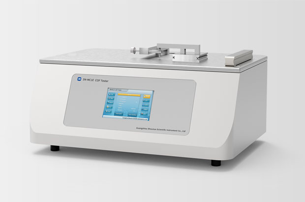 ASTM D1894 COF Measurement