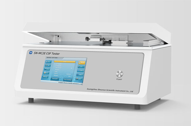 Coefficient of Friction Tester