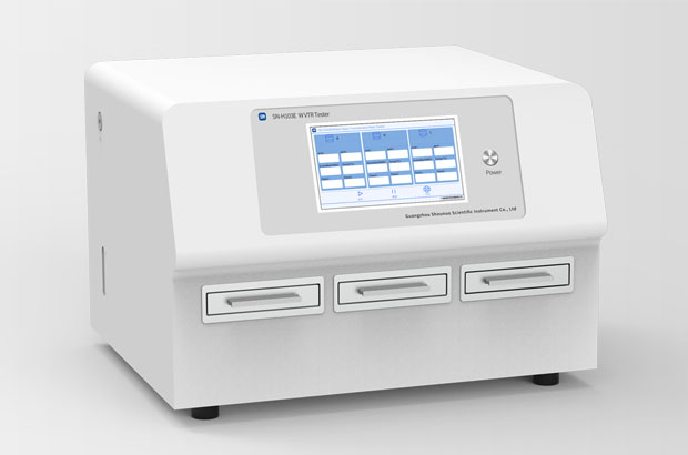 water vapor transmission rate testing instrument