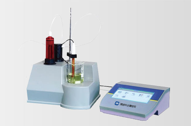 Solvent Moisture Tester