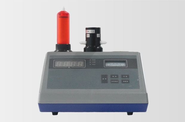 Karl Fischer moisture tester