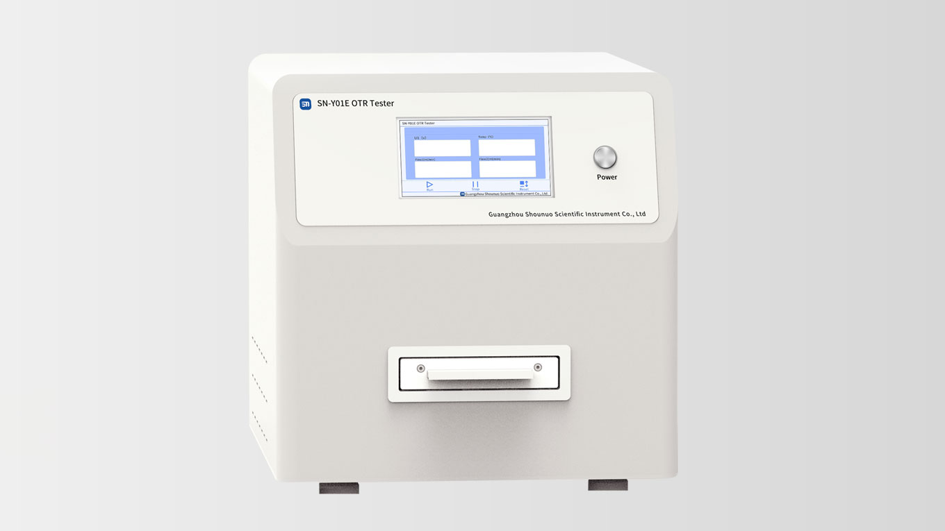 SN-Y01E Oxygen Transmission Rate Tester