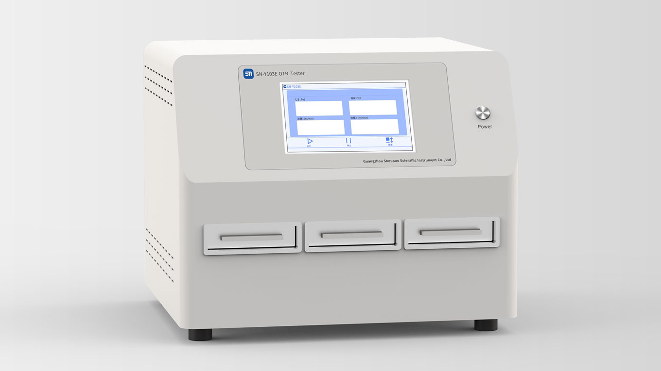 SN-Y103E Oxygen Transmission Rate Tester