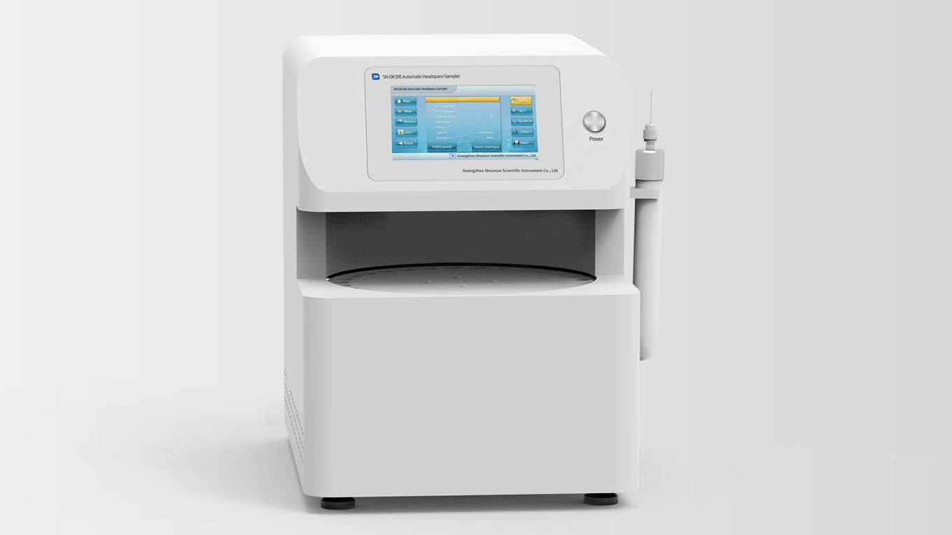 SN-DK30E Fully Automatic Headspace Sampler